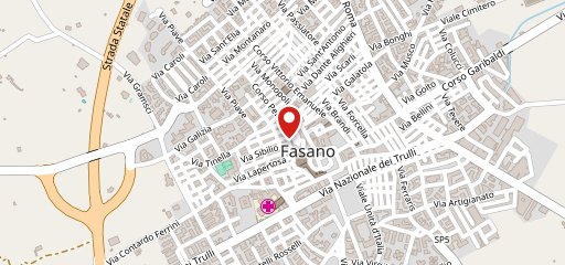 Panificio Colucci sulla mappa