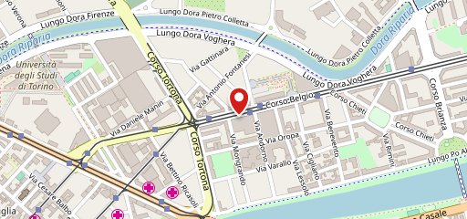 Panificio Contaldo sulla mappa