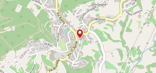 Panificio Corazzin sulla mappa