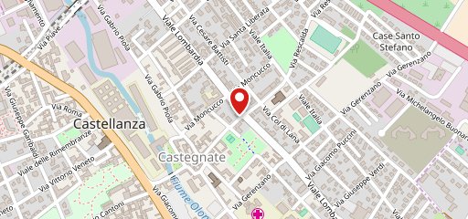 Panificio Cortesi sulla mappa