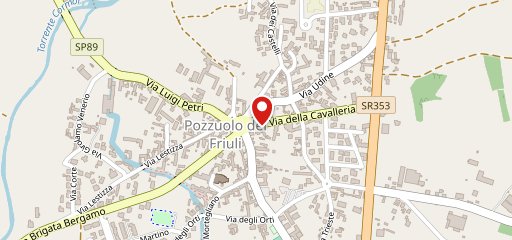 Panificio Costantini Fratelli sulla mappa