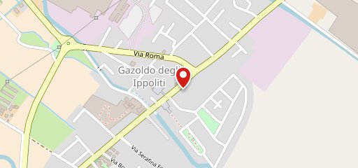 Forno Crestani sulla mappa