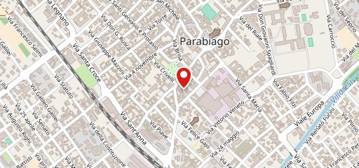 Panificio Cunsolo sulla mappa