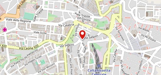 Panificio Curatolo sulla mappa