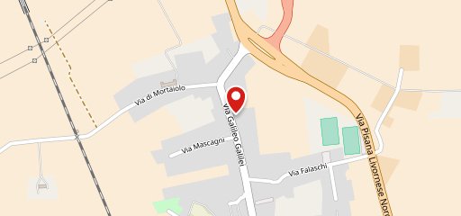 Panificio Da Beppe sulla mappa