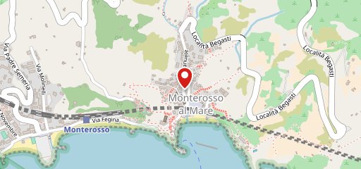 Panificio Focacceria da Sonia sulla mappa