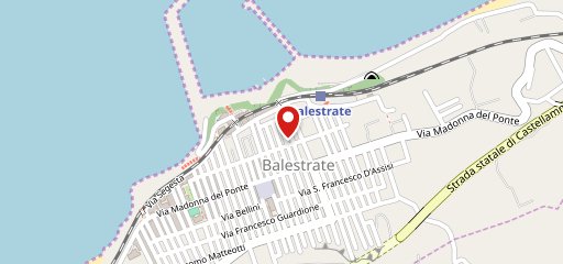 Panificio Da Nanà sulla mappa