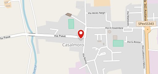 Panificio Da Pai' Di Beruffi Alessio sulla mappa