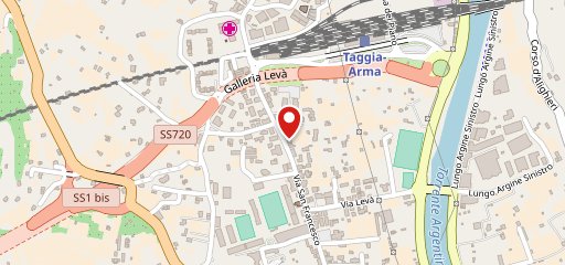 Panificio da Vera sulla mappa