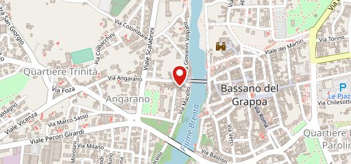 Panificio Dal Col sulla mappa