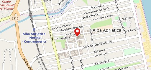 Panificio dal Forno sulla mappa