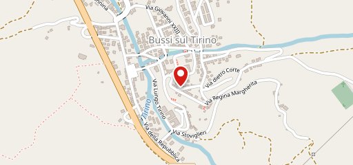 Panificio D’Alessandro sulla mappa