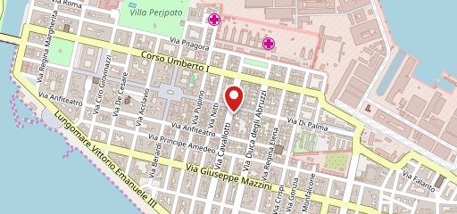 Panificio D'Aquino sulla mappa