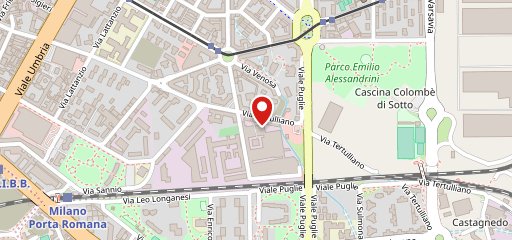 Panificio Davide Longoni sulla mappa