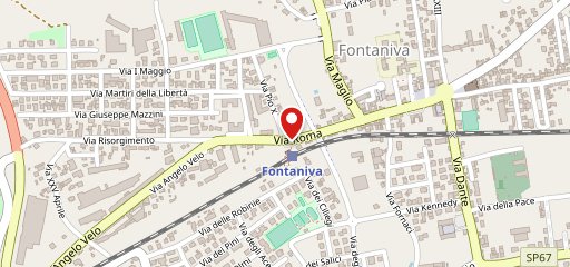 Panificio D.D Orsolan Via Roma sulla mappa