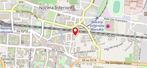 Panificio De Leo sulla mappa