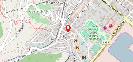 Panificio De Negri sulla mappa