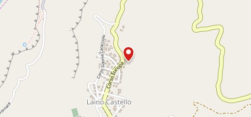 Panificio Del Castello Di De Luca Rita sulla mappa