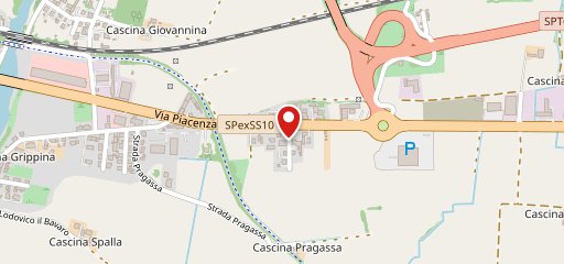 Panificio Valle Staffora di Costantini S. Snc sulla mappa