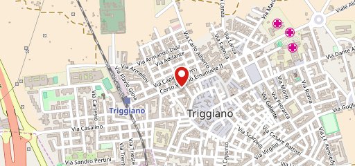 Panificio del Corso sulla mappa