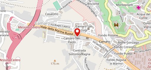 Panificio Delizie di Pane di Pulio Giovanni sulla mappa