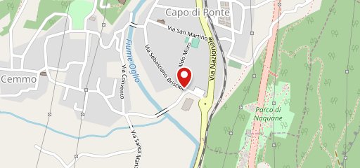 Panificio Pasticceria Dangolini sulla mappa