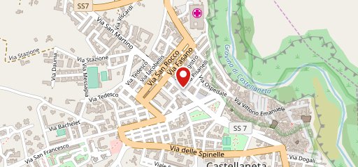 Panificio Di Fonzo sulla mappa