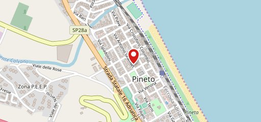 Panificio Di Michele sulla mappa