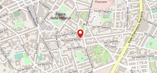 Panificio Norfini Di Sartini Roberto sulla mappa