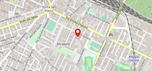 Panificio Di Paladini Teodoro sur la carte