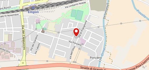 Panificio Di Ponzano sulla mappa