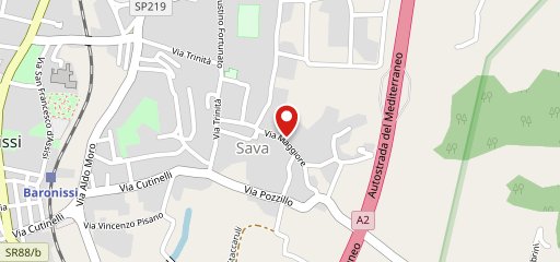 Panificio Di Siniscalco Vincenzo sulla mappa