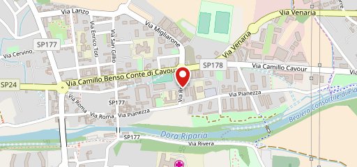 Panificio Diamante sulla mappa