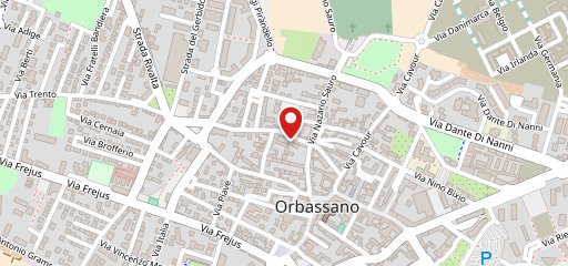 Panificio Dolce Forno sulla mappa