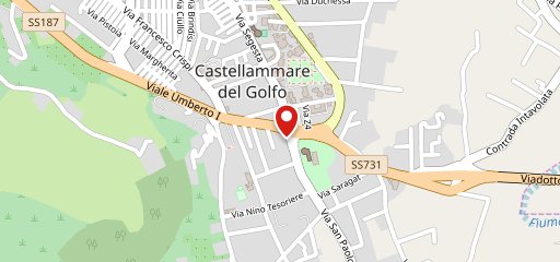 Panificio Dolcezze del Golfo sulla mappa