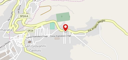 Panificio Don Bosco Di Giarratana Nicola Snc sulla mappa