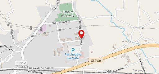 Panificio D'urso sulla mappa