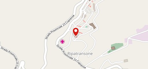 Panificio E Dolciumi Campanelli sulla mappa