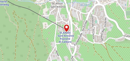 Panificio Eisenstecken sulla mappa