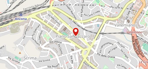 Panificio Elisabetta sulla mappa