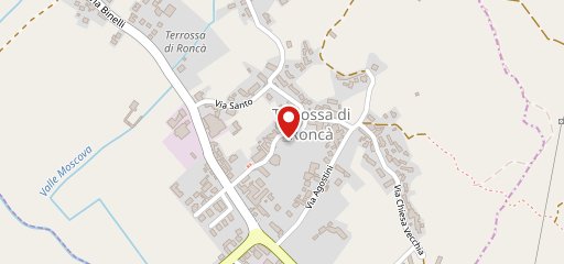 Panificio Eredi Ferraretto G. Di Rossetto . E Figli (S.N.C.) sulla mappa