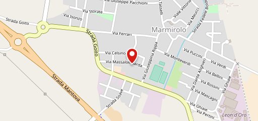 Panificio Eredi Lanzoni sulla mappa