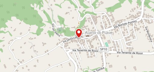 Panificio Errandi snc di Ester ed Elisa sulla mappa