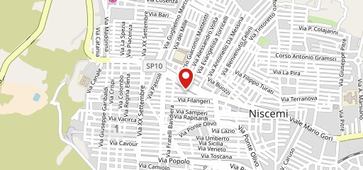 Panificio F. Lli Blanco sulla mappa