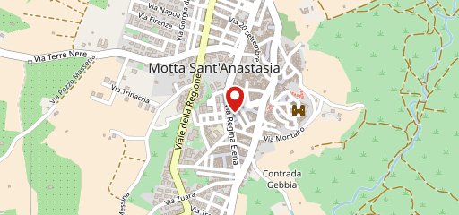 Panificio Famà sulla mappa