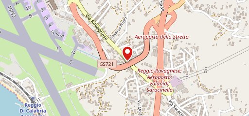 Panificio Fior di Spighe sulla mappa