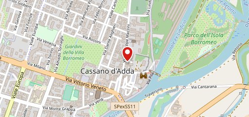 Panificio F.lli Caverzan sulla mappa