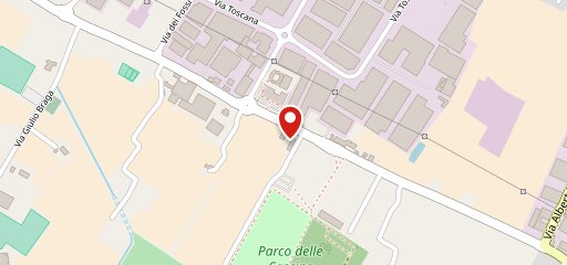 Panificio Cecchi sulla mappa