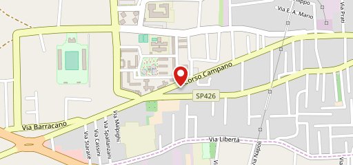 Panificio F.lli D'Aniello sulla mappa