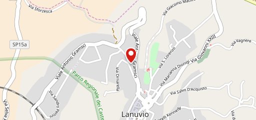 Panificio F.lli Di Lazzaro sulla mappa